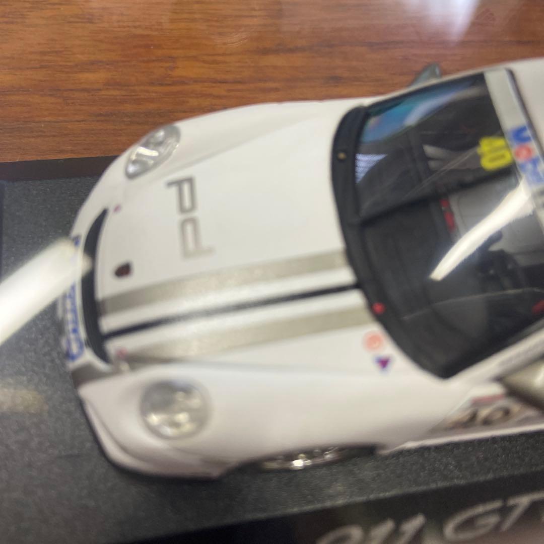 Porsche Design 911 GT3 Cup ミニカー