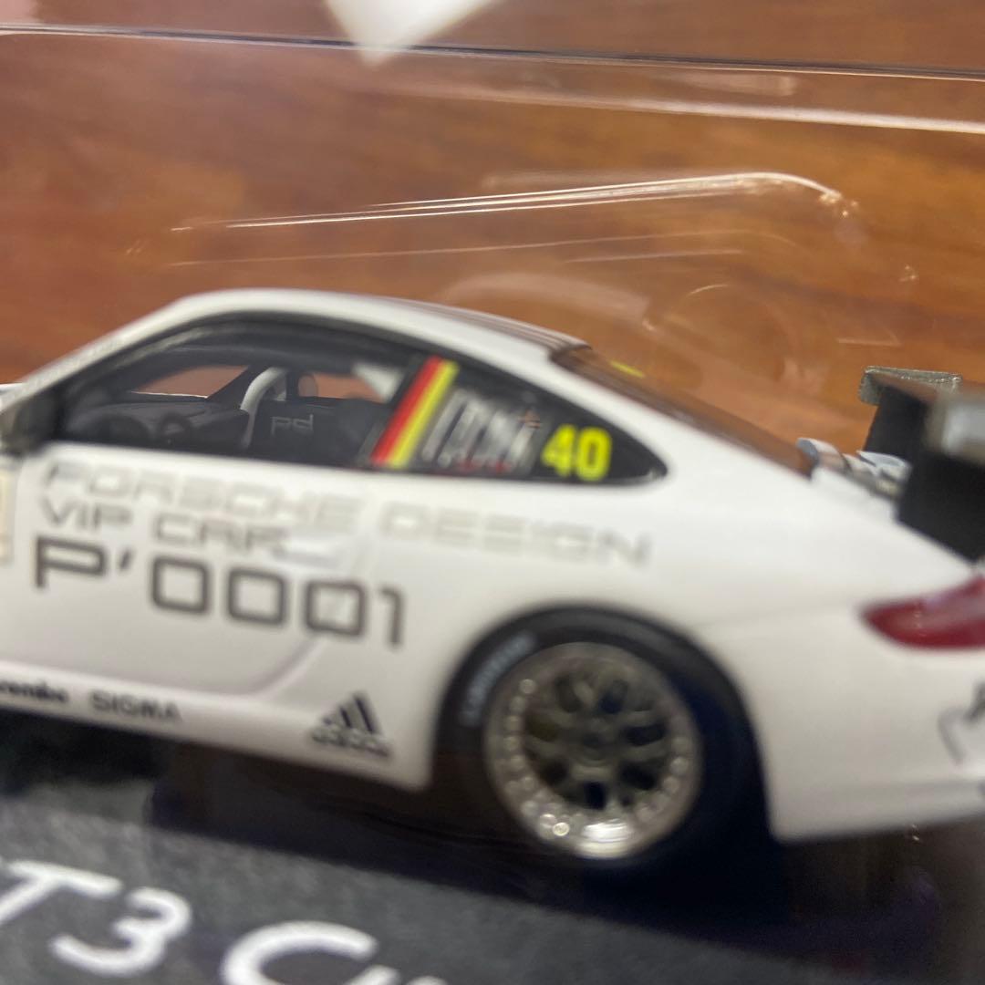 Porsche Design 911 GT3 Cup ミニカー