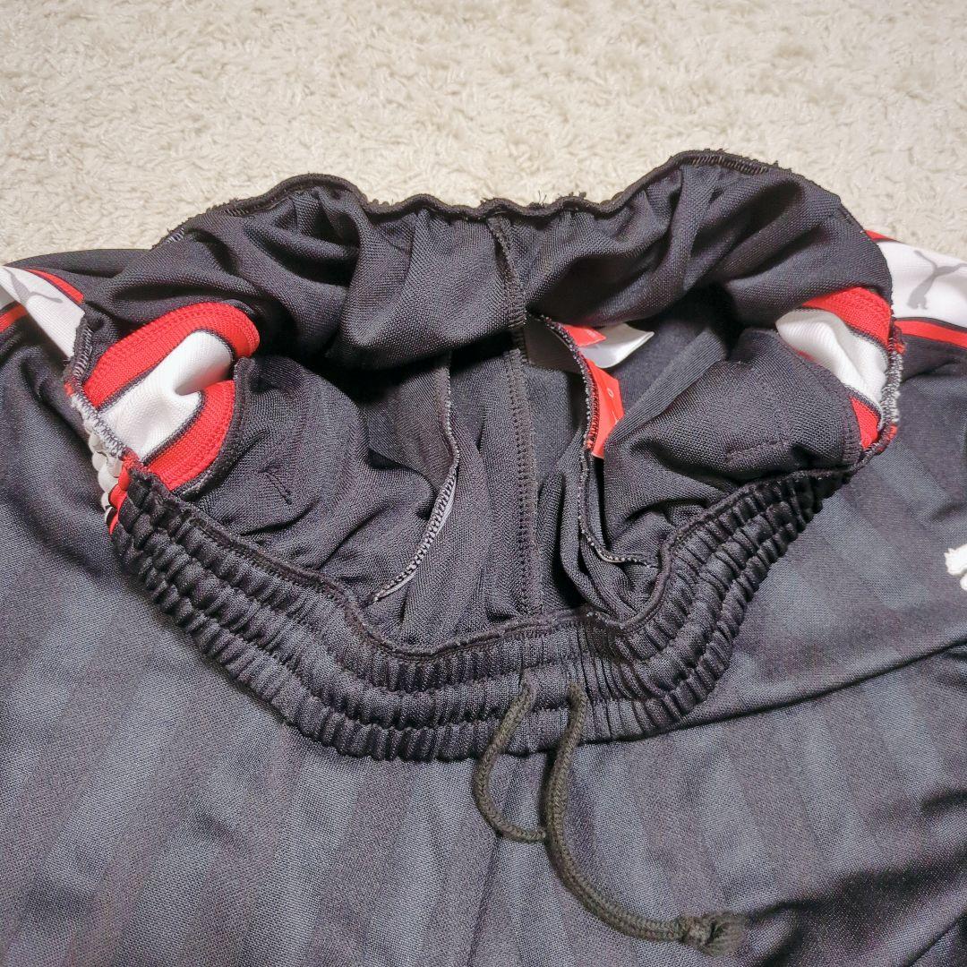 【美品】プーマ　ジャージセットアップ　上下　大きいサイズ　ビッグロゴ　Oサイズ