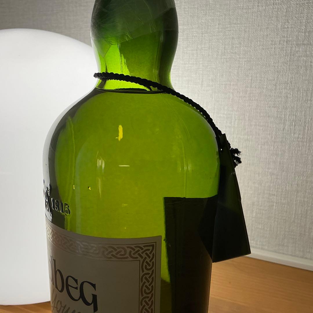 アードベッグ ベリーヤング 未開栓　オールドボトル