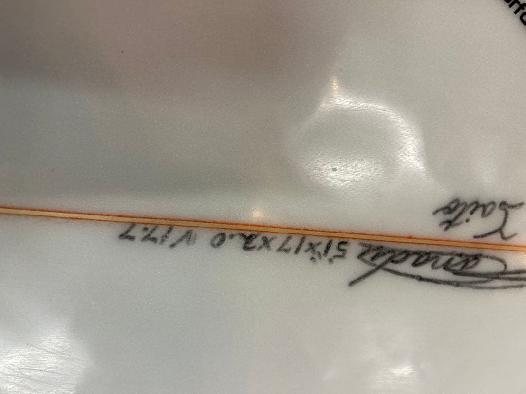 ザナドゥ5'1\"サーフボード