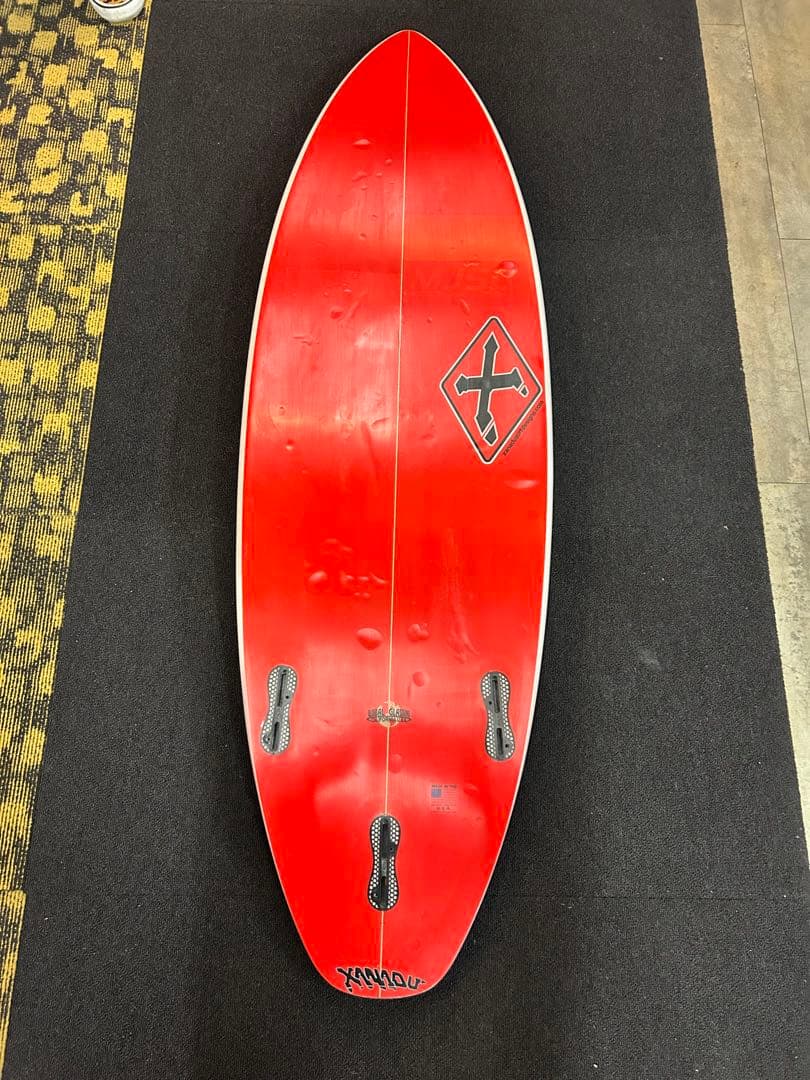 ザナドゥ5'1\"サーフボード