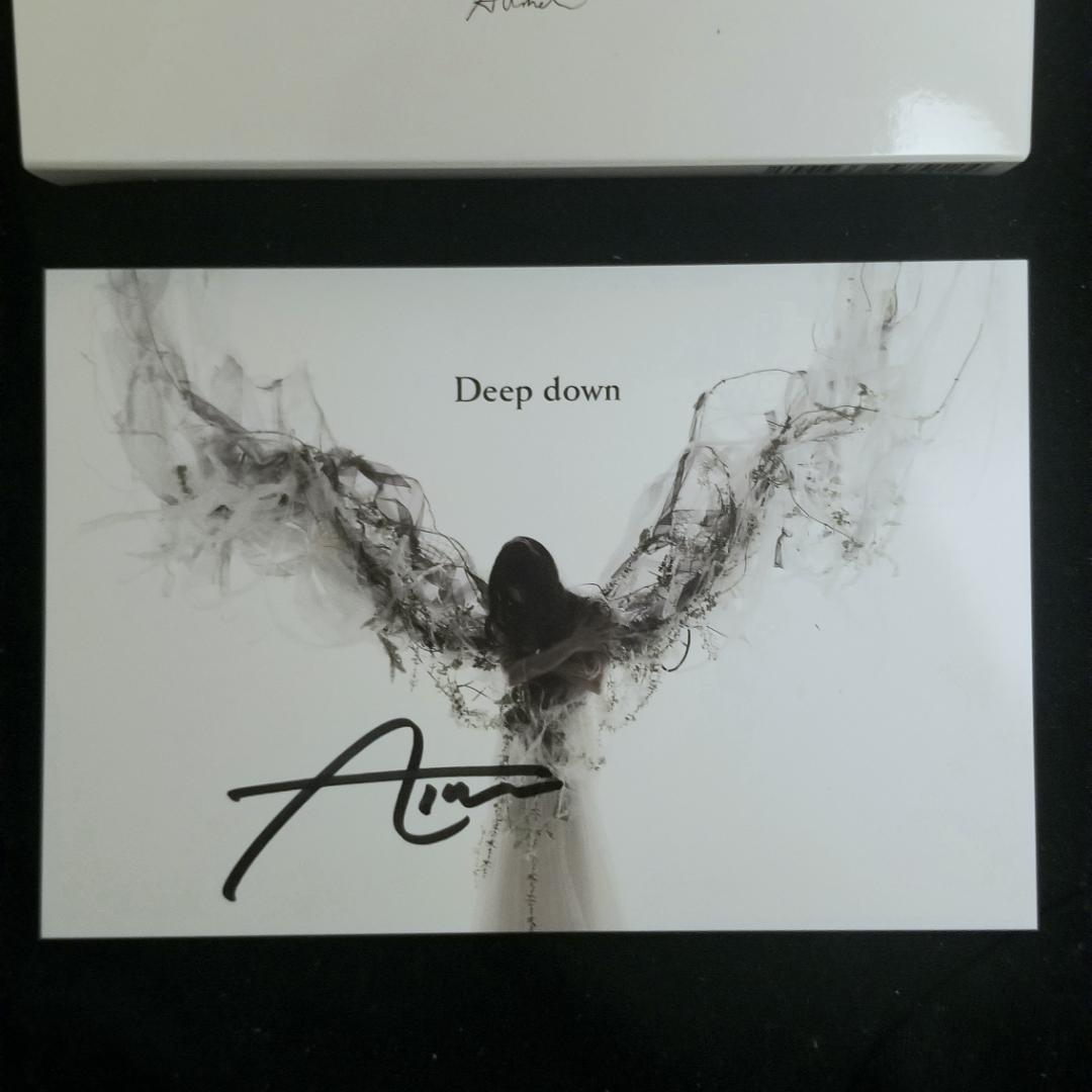 Aimer CD 直筆サイン DVD Blu-ray 他グッズまとめ 希少