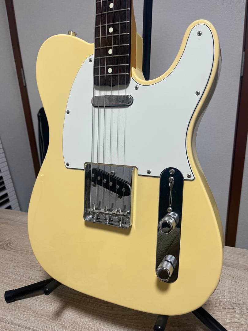 Fender Telecaster (ソフトケース付)