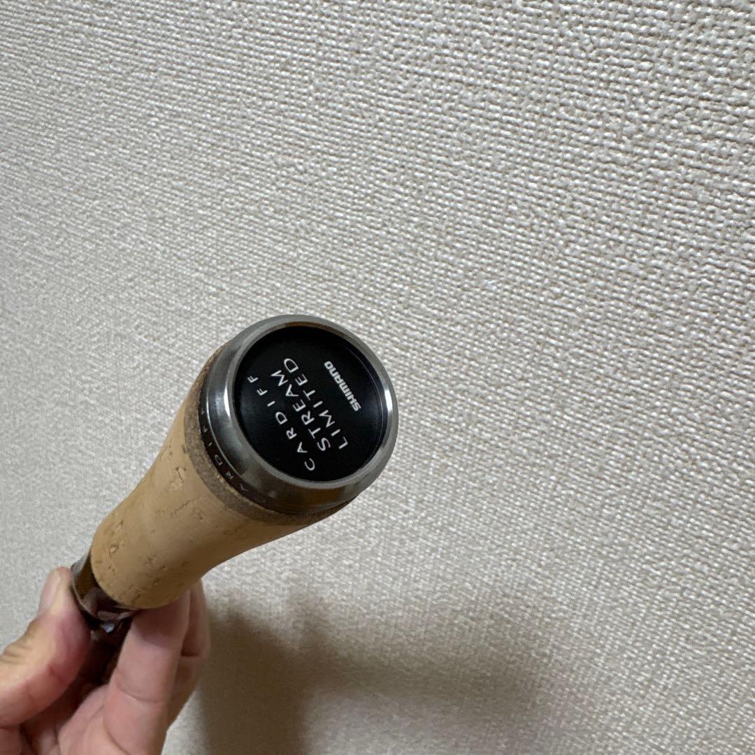 シマノ　22カーディフ　ストリームリミテッド　B48UL-4