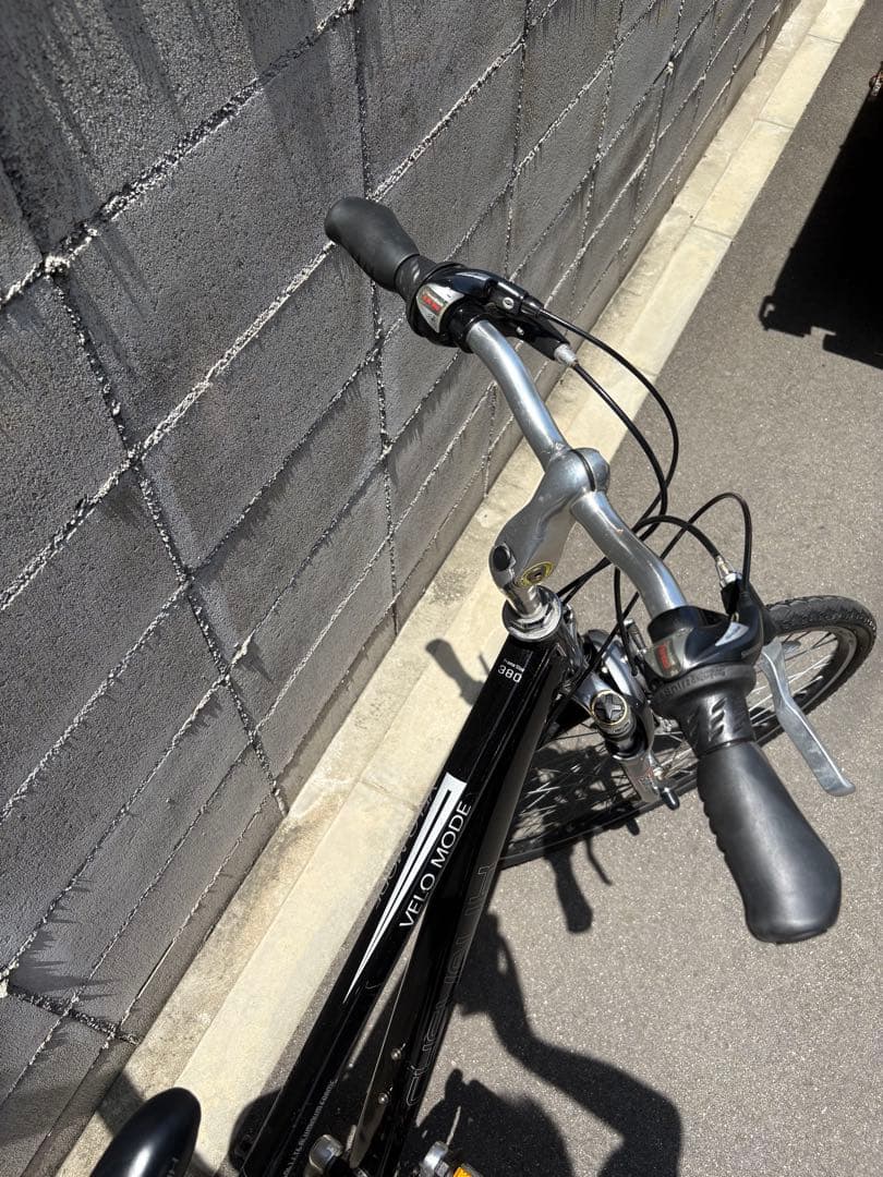 シボレー　マウンテンバイク