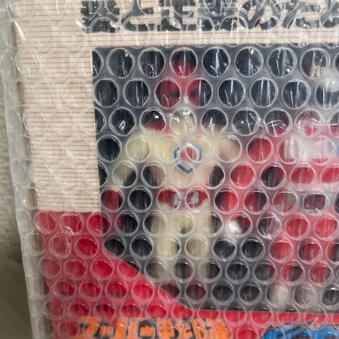 ⚠️デッドストック　スーパー戦隊　結集！　レッドヒーロー　part2