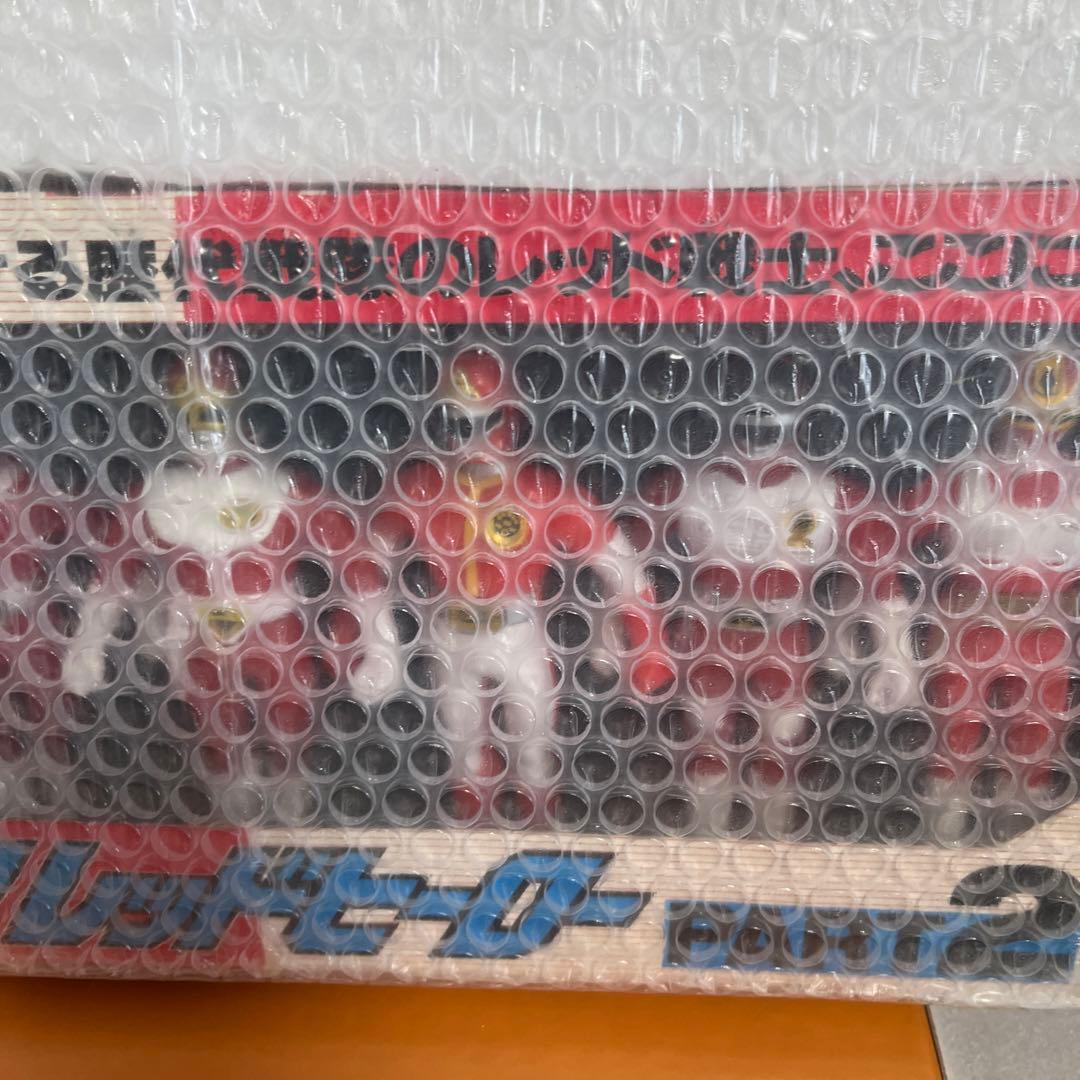 ⚠️デッドストック　スーパー戦隊　結集！　レッドヒーロー　part2