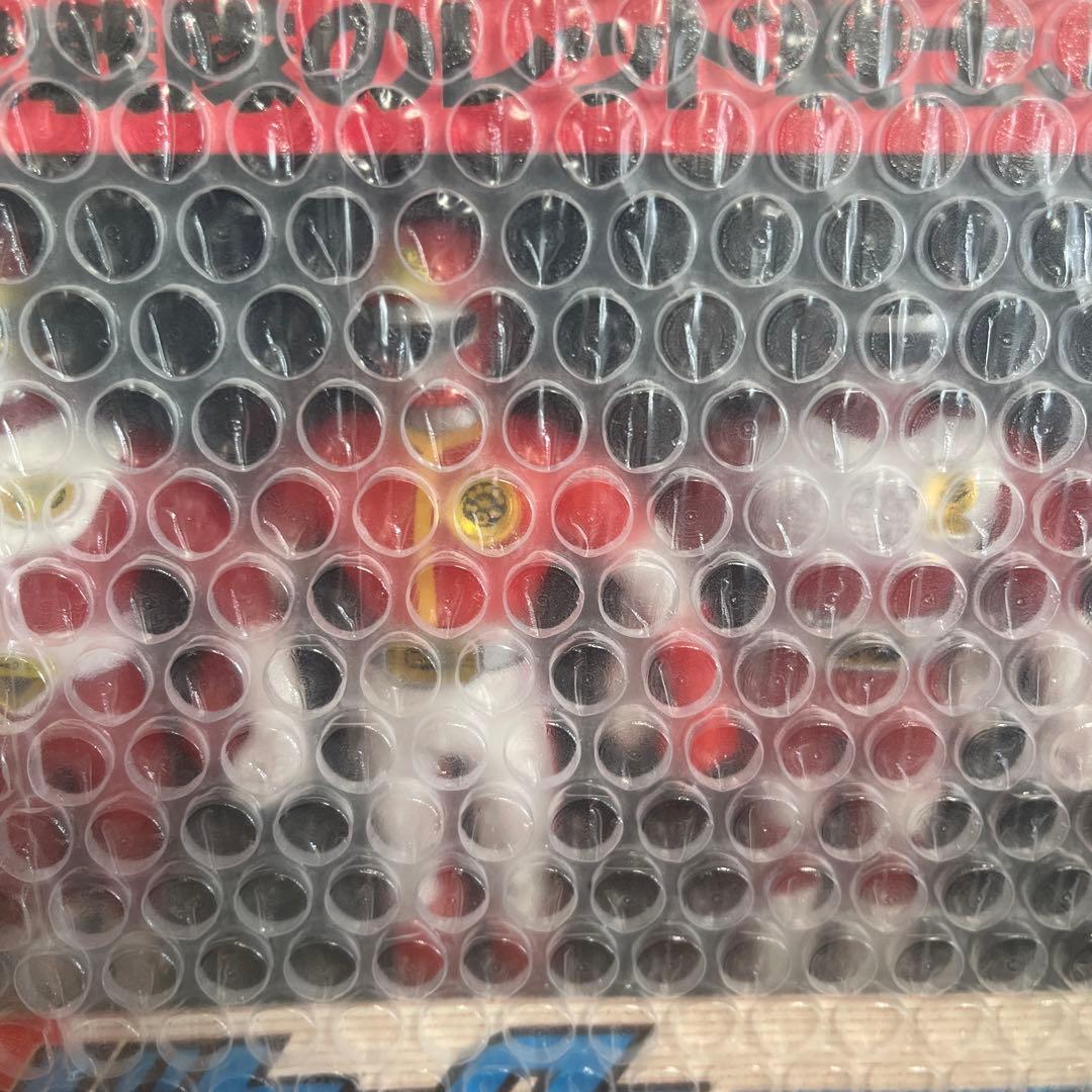 ⚠️デッドストック　スーパー戦隊　結集！　レッドヒーロー　part2