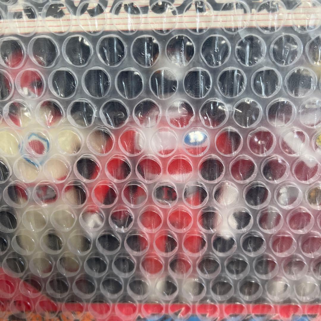 ⚠️デッドストック　スーパー戦隊　結集！　レッドヒーロー　part2