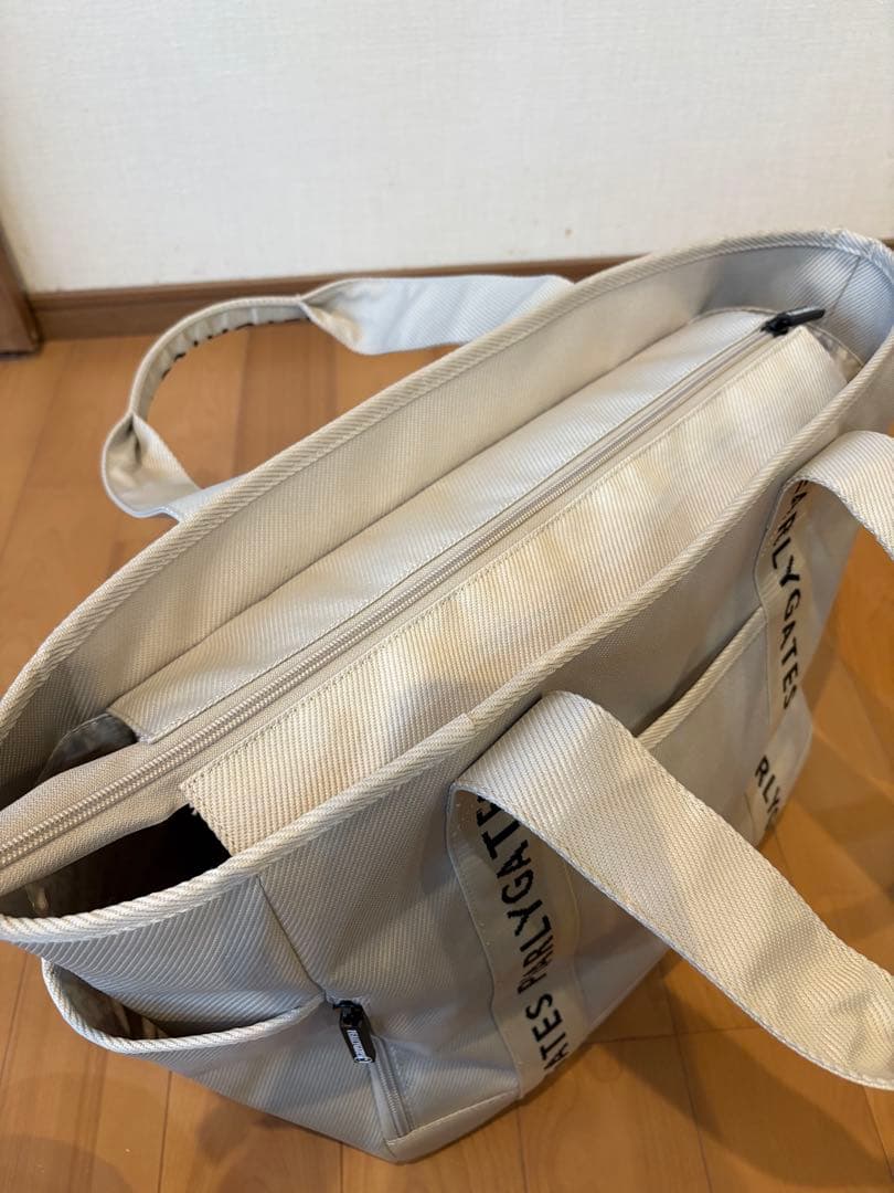 パーリーゲイツロッカーバッグ　PEARLY GATES