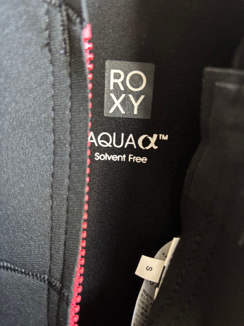 【美品、最終値下げ‼️】ロングスリーブジャケット　タッパー　1mm Sサイズ