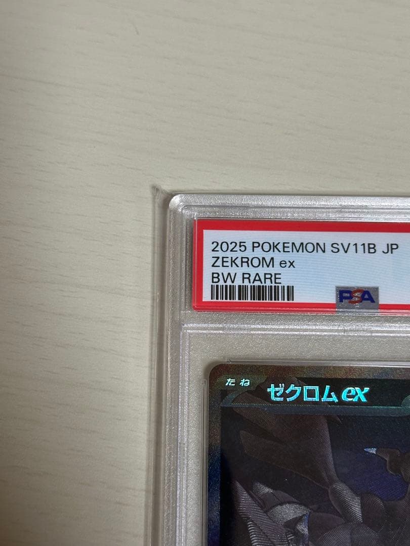 ゼクロムBWR-PSA10