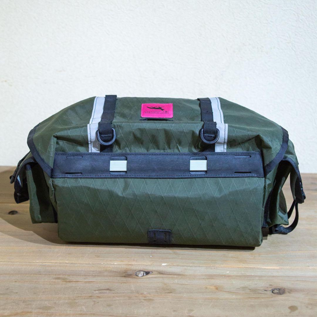 SWIFT INDUSTRIES Zeitgeist ダークグリーン