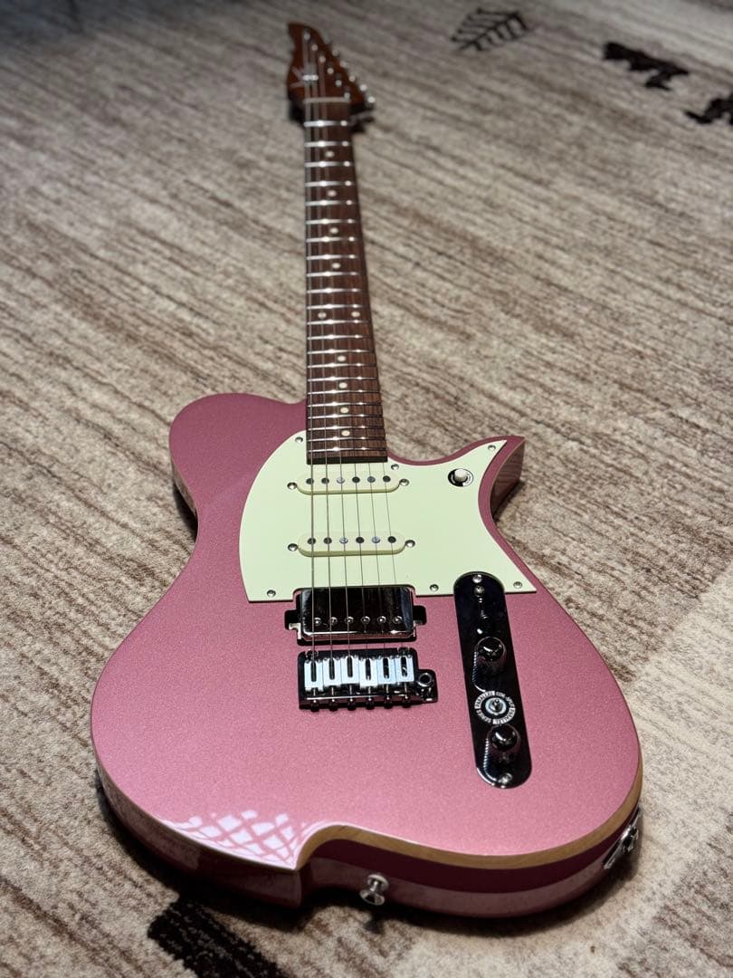 【新品同様】Vola Guitars Vasti PDM J2 美品