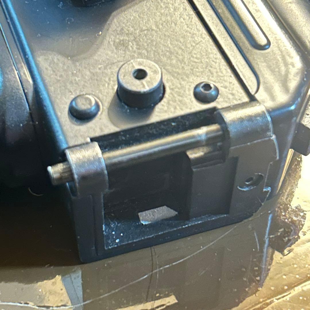 東京マルイ　次世代電動ガン　AK102 ストック爪破損