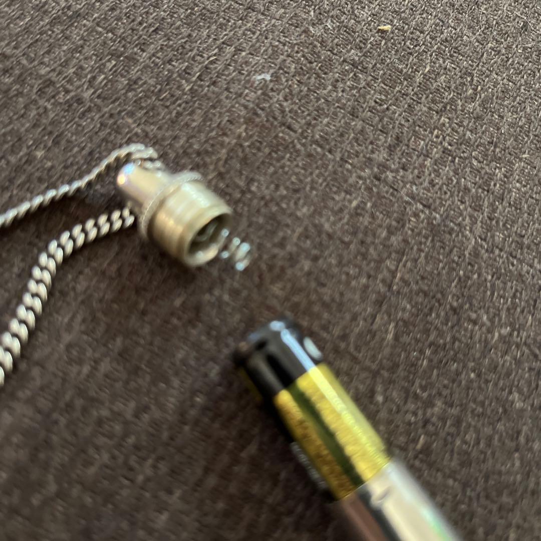 オールド　ティファニー　ペンライト