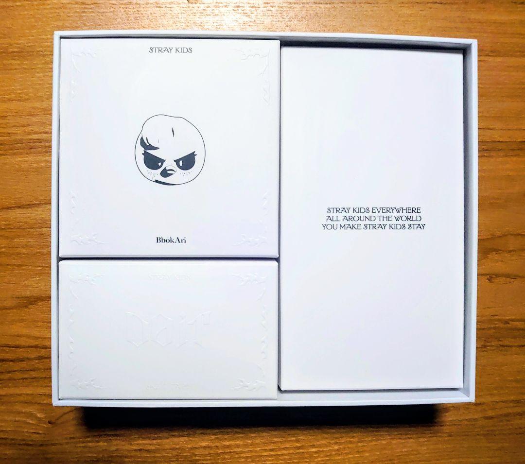 StrayKids Doit SKZOO スピーカー ポガリフィリックス