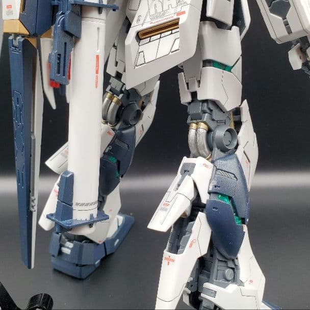 MG νガンダム　Ver.Ka