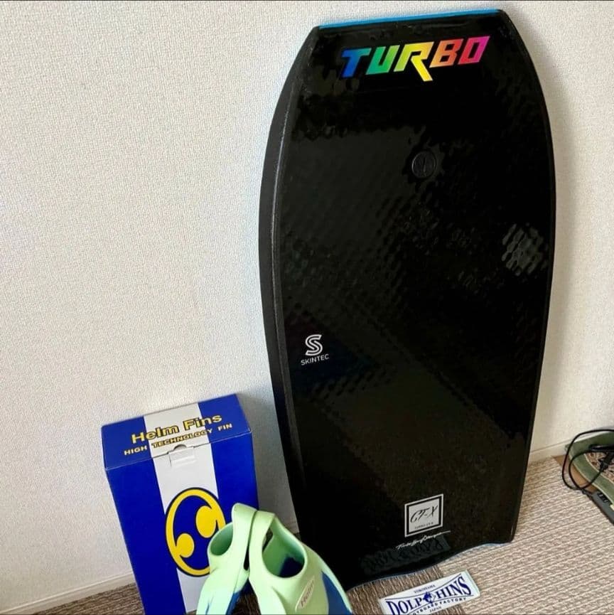 TURBO 2023モデル ボディボード 104cm