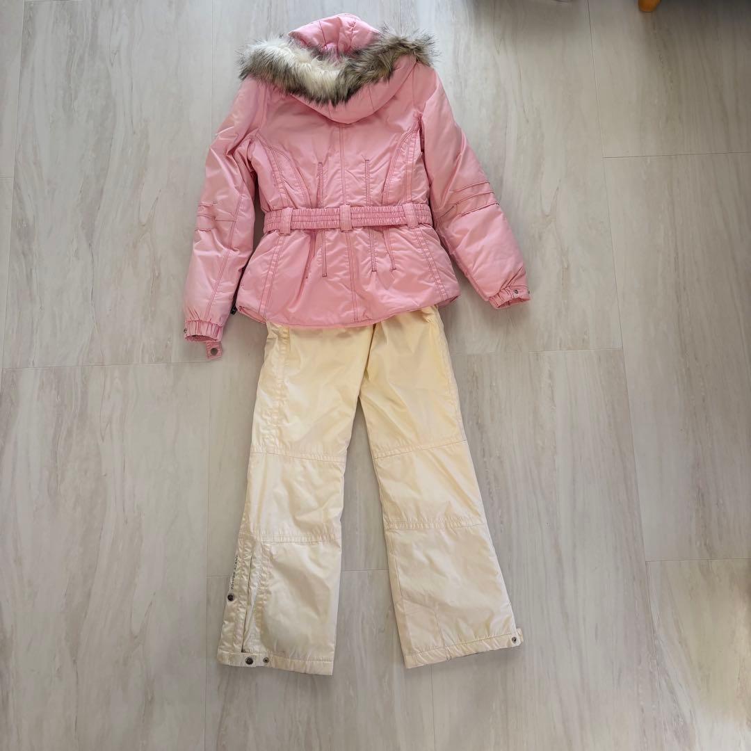 Poivre Blanc スキーウェア ピンク XS
