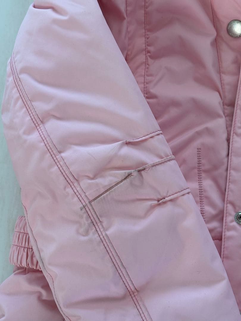 Poivre Blanc スキーウェア ピンク XS