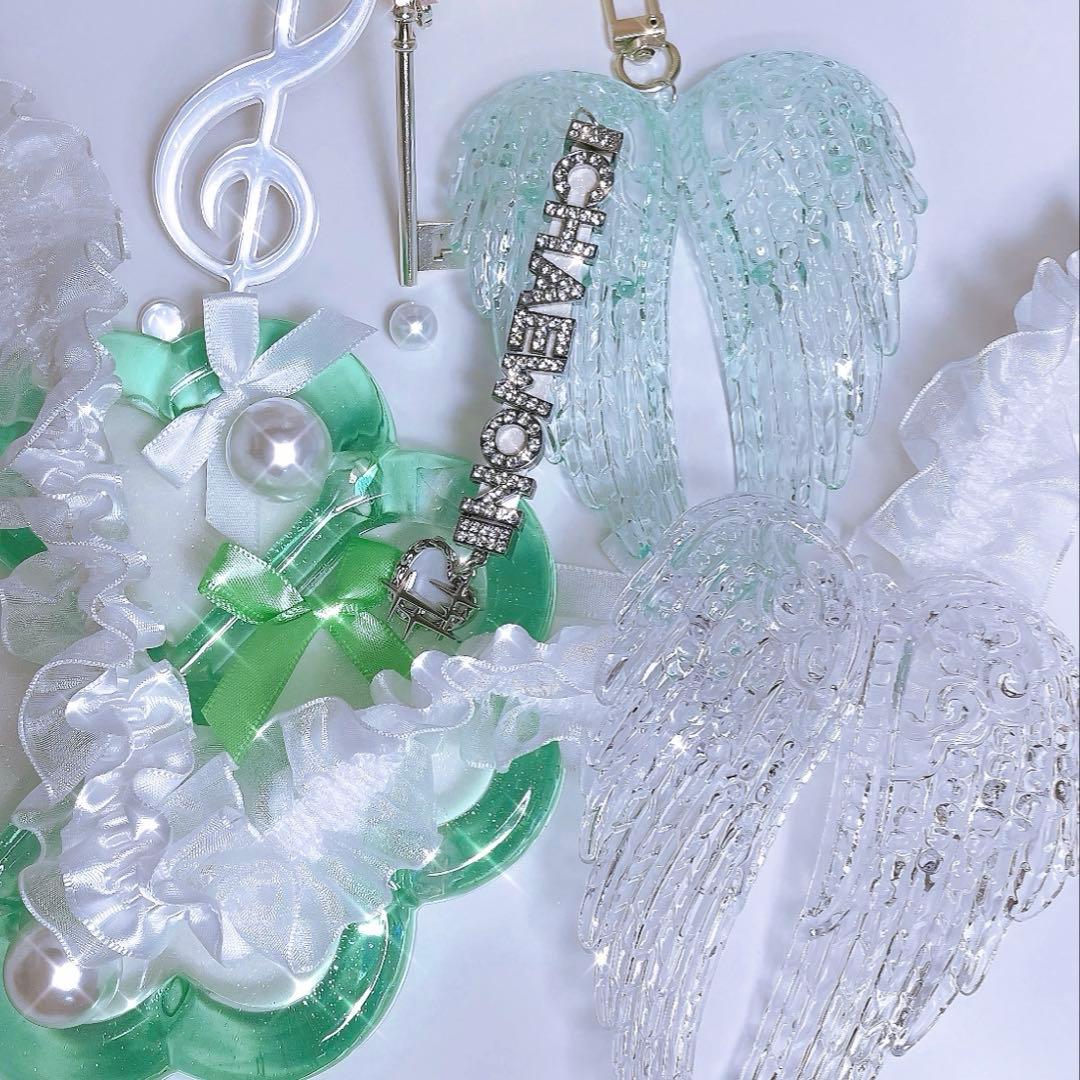 オーダーページ　ネームタグ　ネームキーホルダー　アルファベット　enhypen