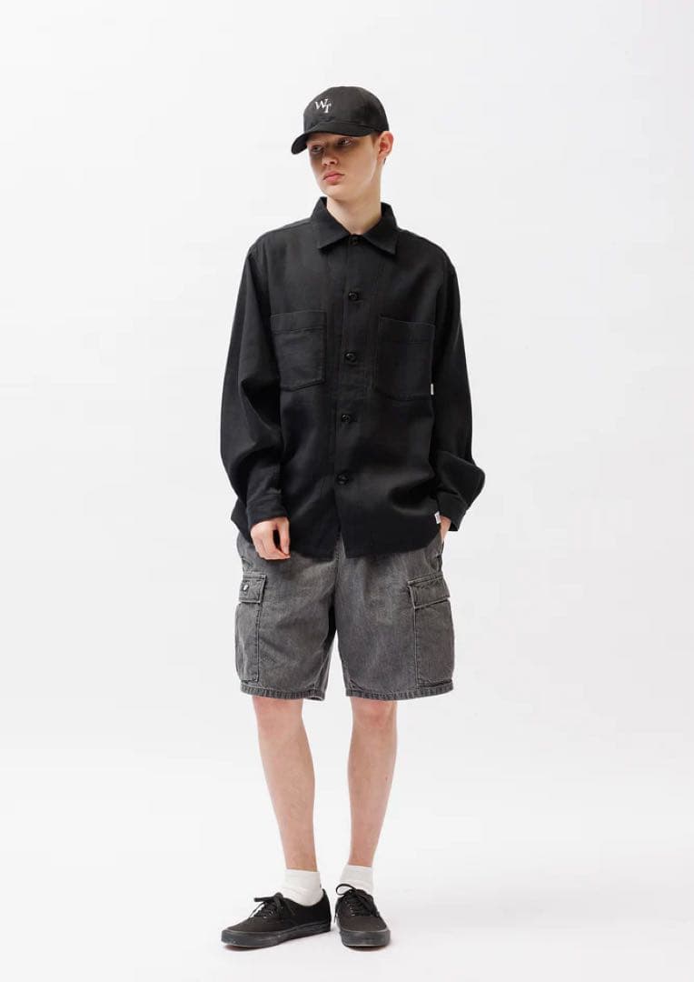 スケートボード WTAPS x Champion Academy /Trousers /CTPL