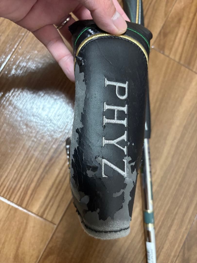 PHYZ パター　マレット