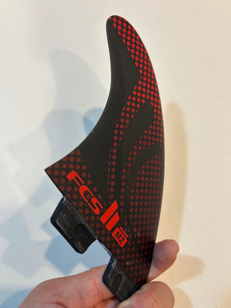 FCS2 フィン SHARPEYE シャープアイ Mサイズ