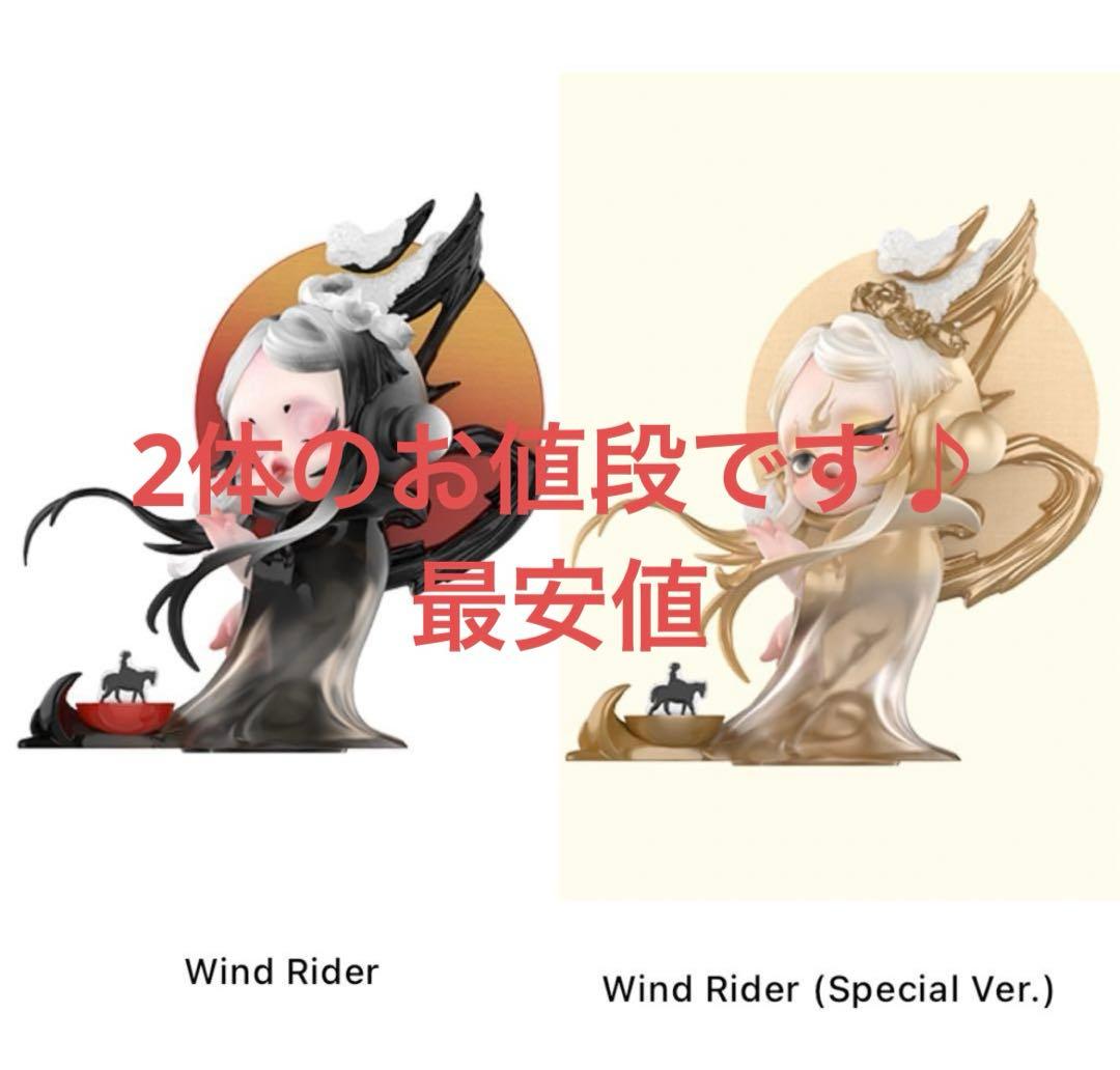 TheGoldenGallop スカルパンダ スペシャルPOPMART