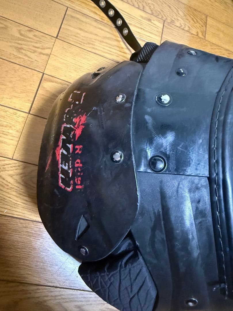 Riddell Power-SPKショルダーパッド