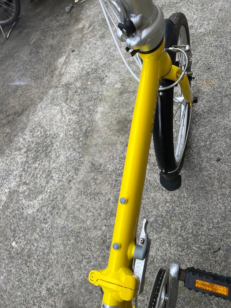 自転車本体 DaHon Route