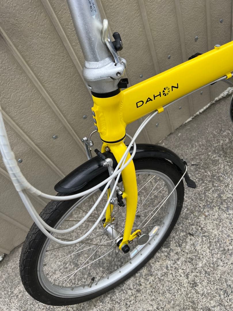 自転車本体 DaHon Route