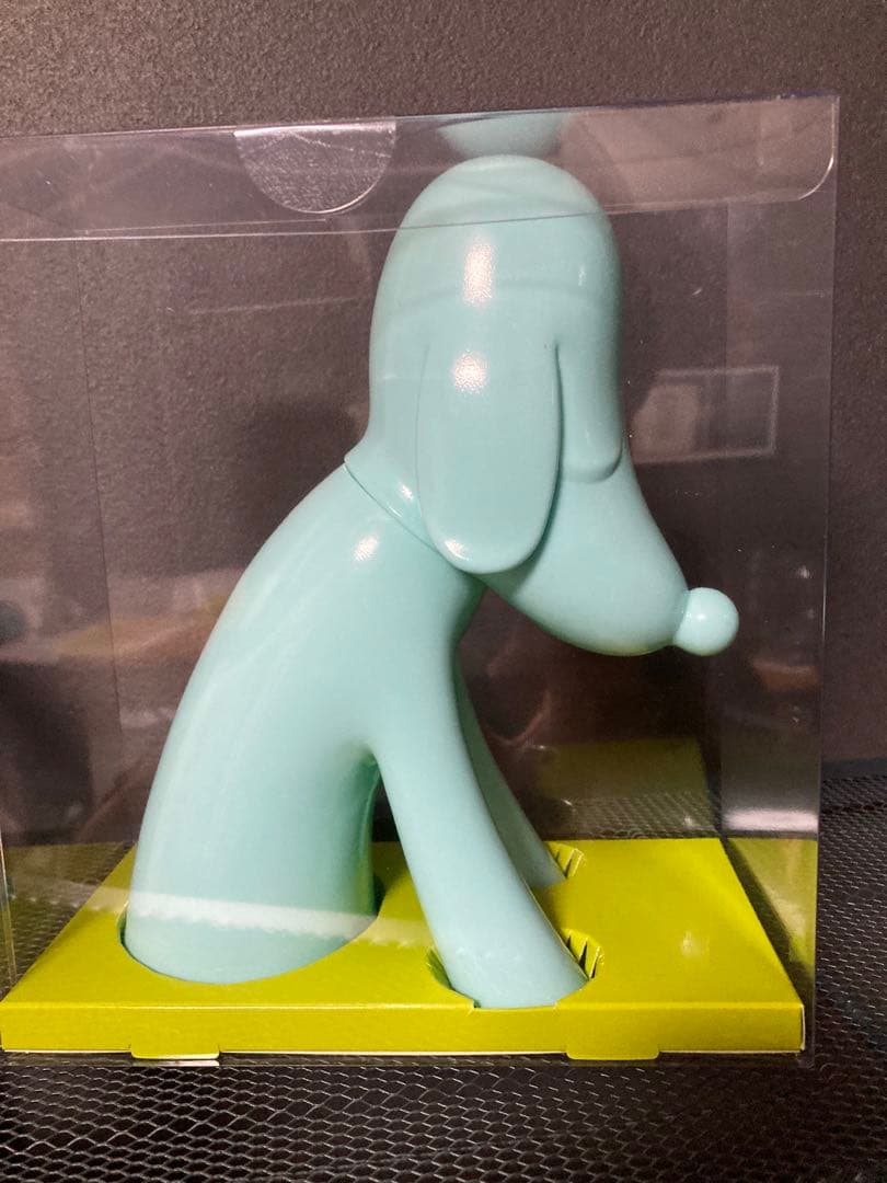 奈良美智　青森県立美術館 「あおもり犬 」貯金箱