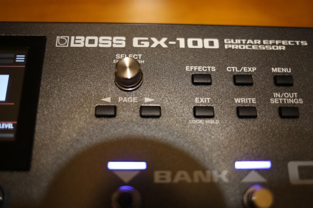 BOSS GX-100 マルチエフェクター(美品)