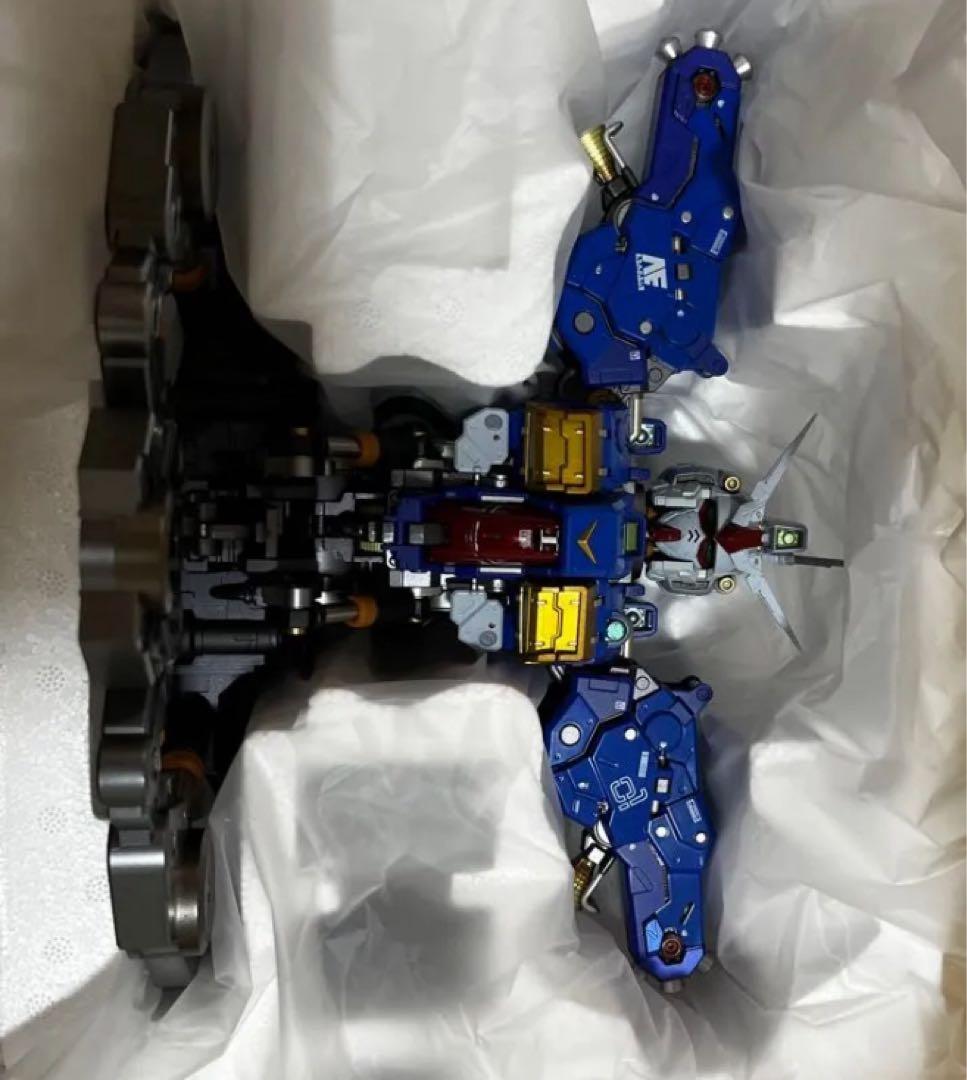 FORMANIA EX ガンダム試作1号機 フルバーニアン