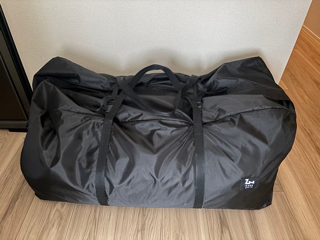 ゼインアーツ　ウータL TC / WOOTA L