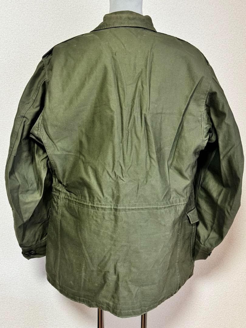 米軍 実物 M1951 フィールドジャケット+ライナー