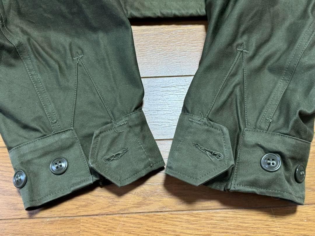 米軍 実物 M1951 フィールドジャケット+ライナー