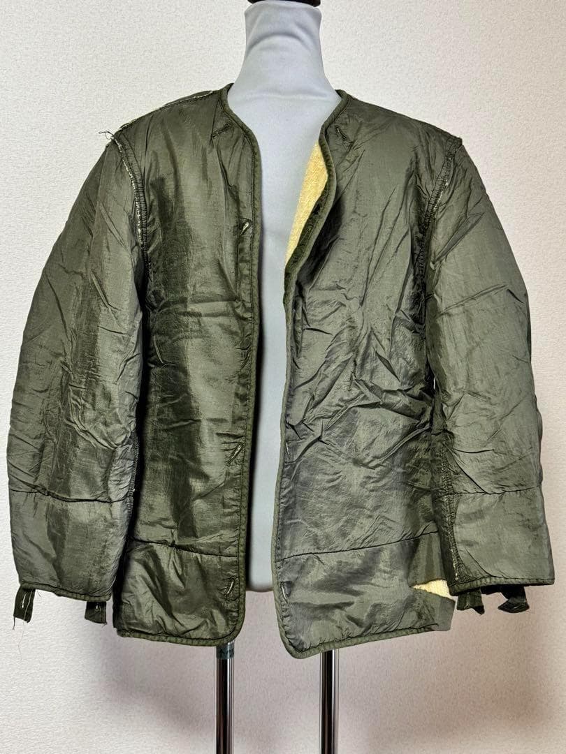 米軍 実物 M1951 フィールドジャケット+ライナー