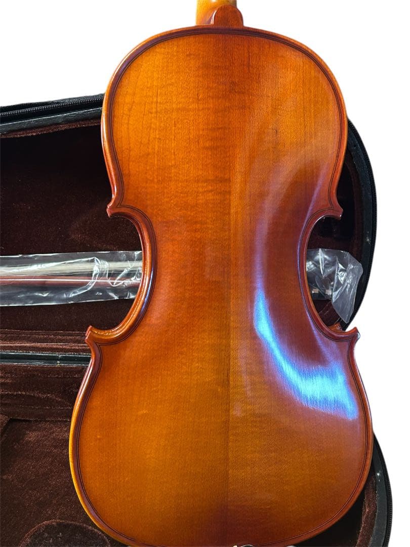 【新品の弓付き】Carlo giordano VS-1 3/4 バイオリン