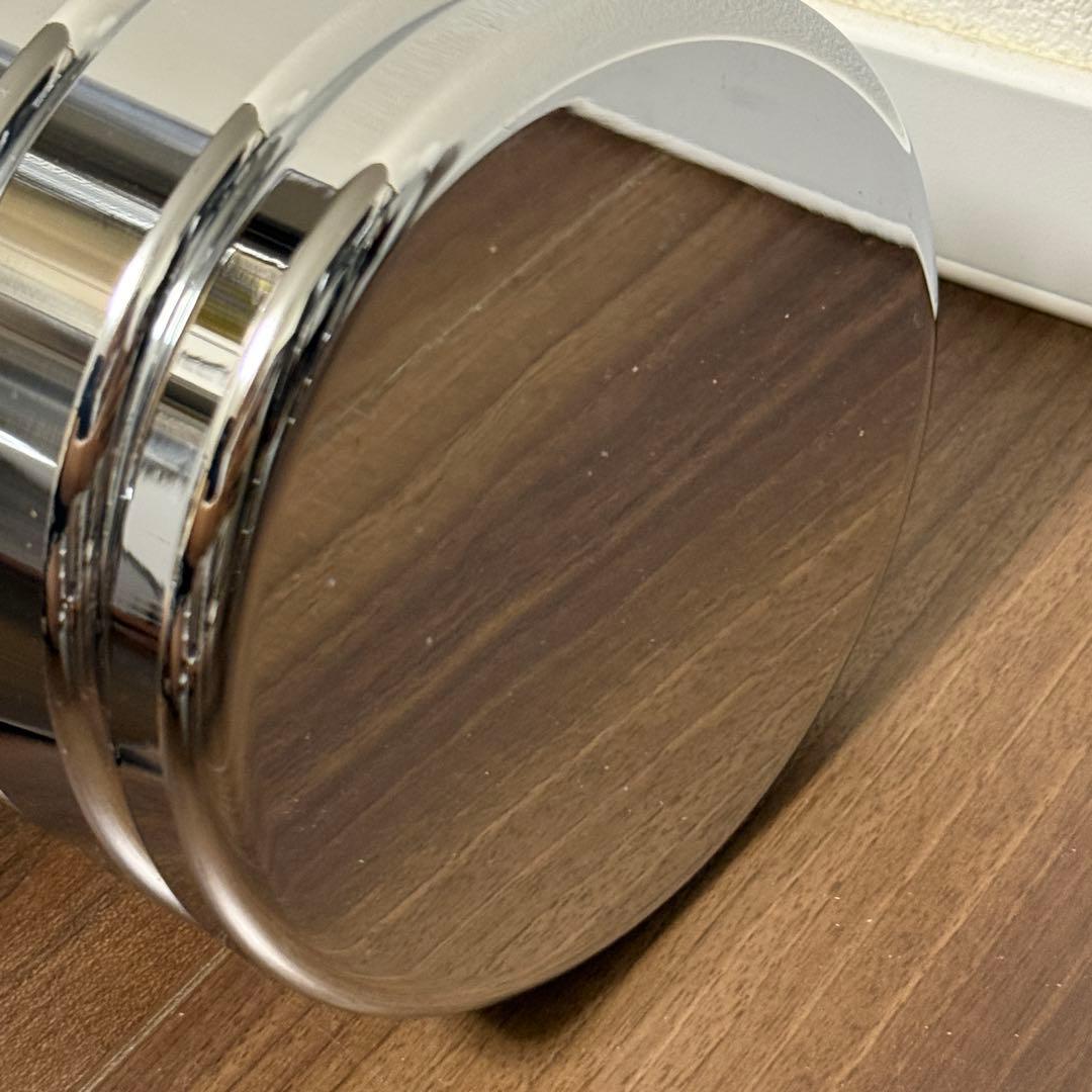 Northdeer ダンベル 可変式20kg 鏡面仕上げ クロムメッキ仕上げ ②