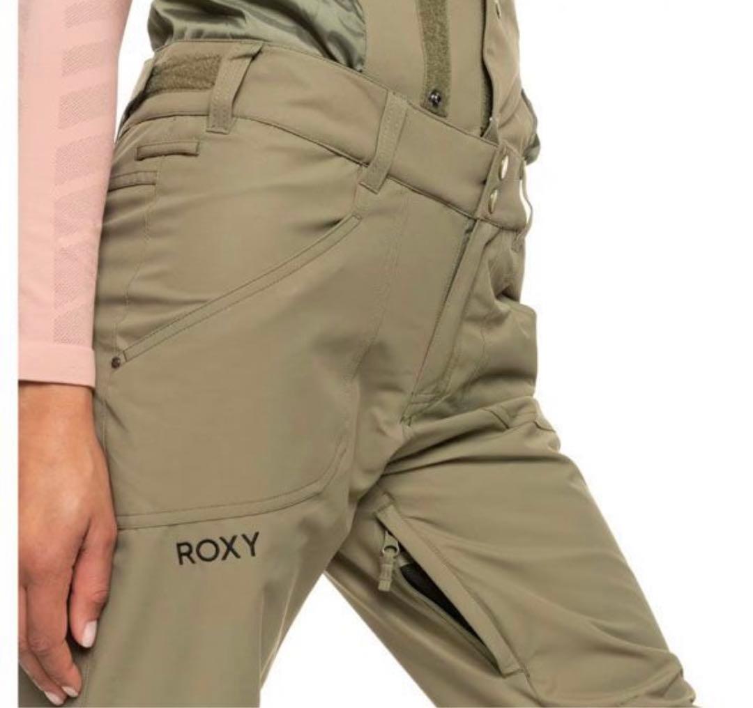 レディース ROXY スノーボードウェア ロングパンツL 26400円相当
