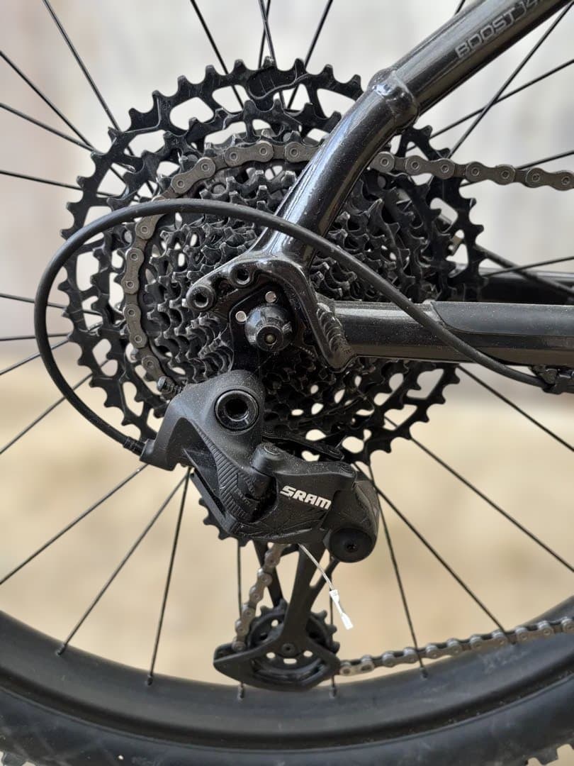 TREK ROSCOE7 2021モデル サイズM