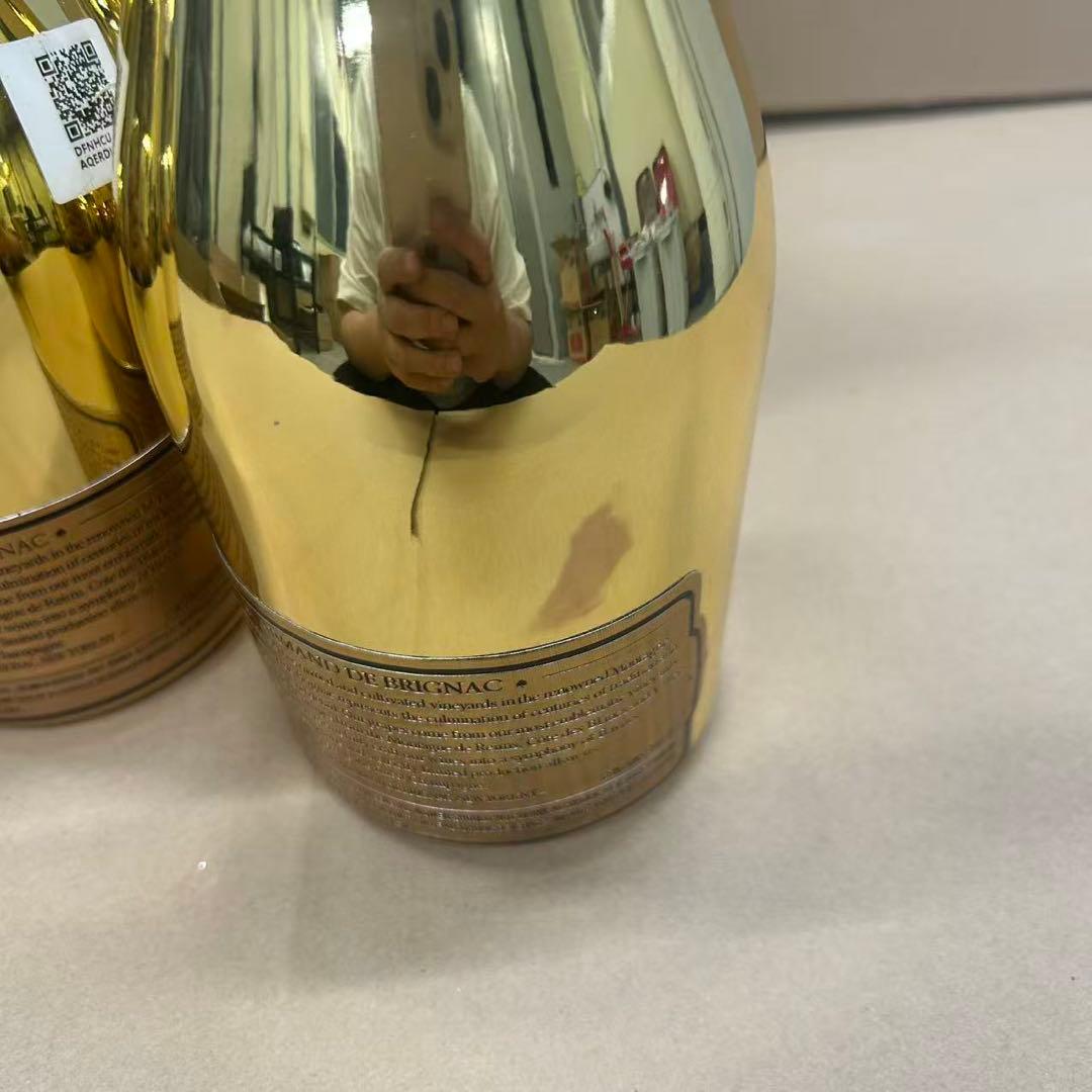 古酒 並行 アルマンド ゴールド6本セット 750ml