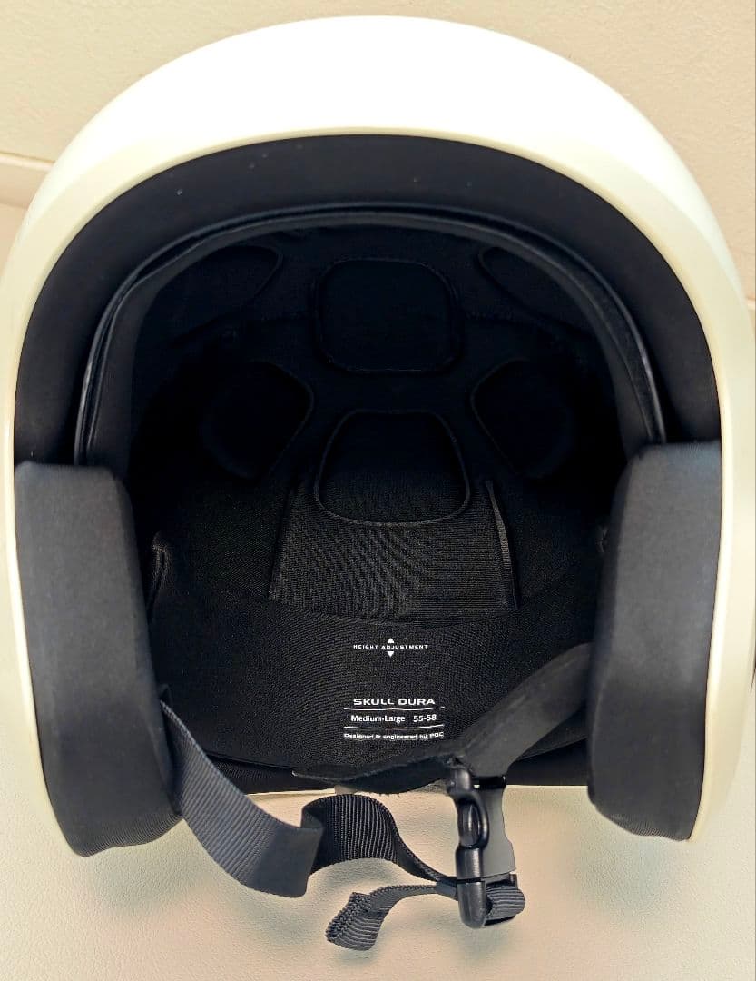 POC Skull Dura 55-58 キッズ ヘルメット