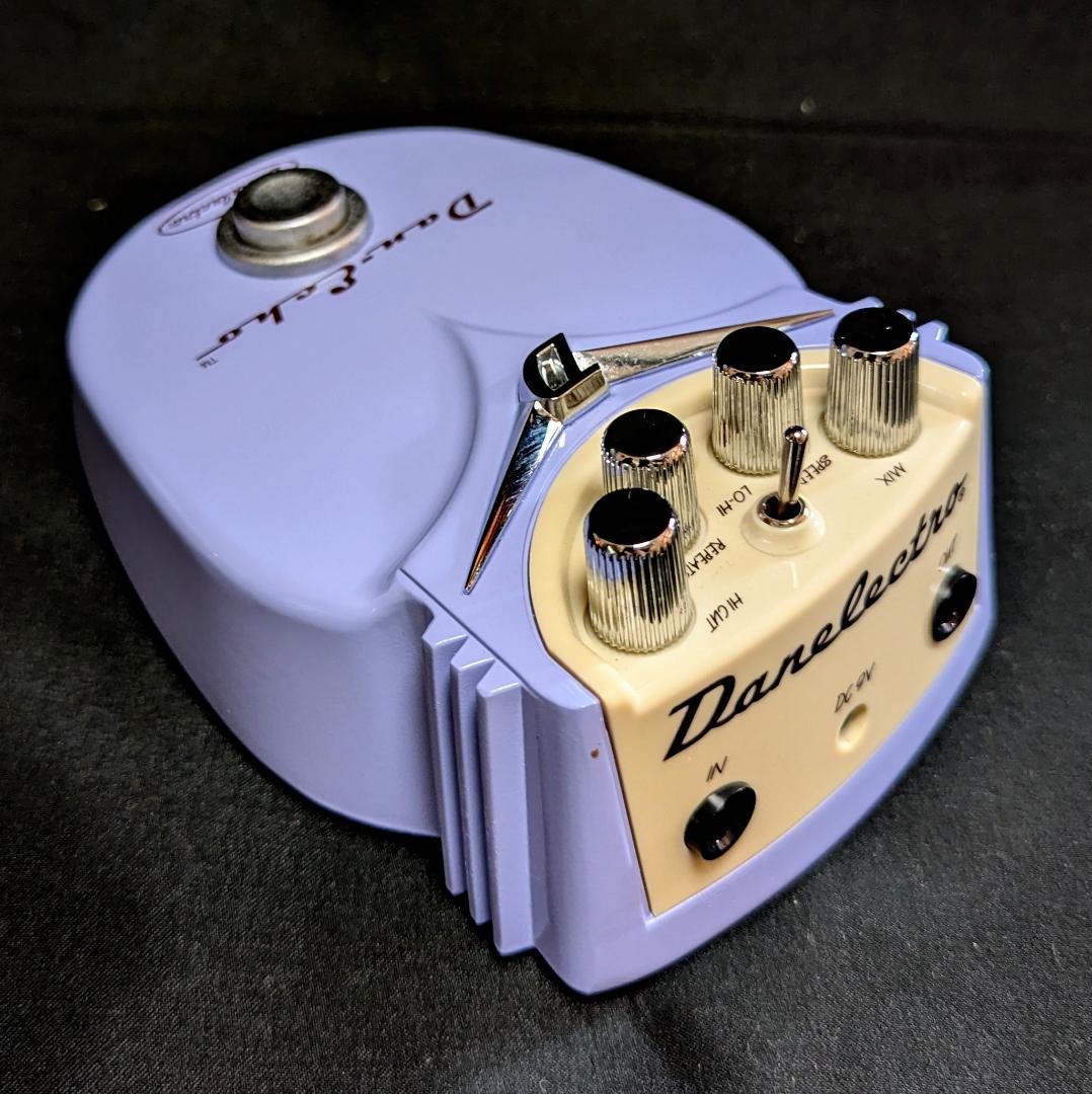 【ほぼ未使用】Danelectro Dan Echo DE-1　A1611