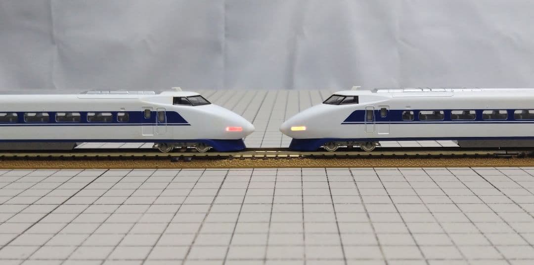 L*m様 TOMIX Nゲージ 32039 100系東海道・山陽新幹線 7両+5