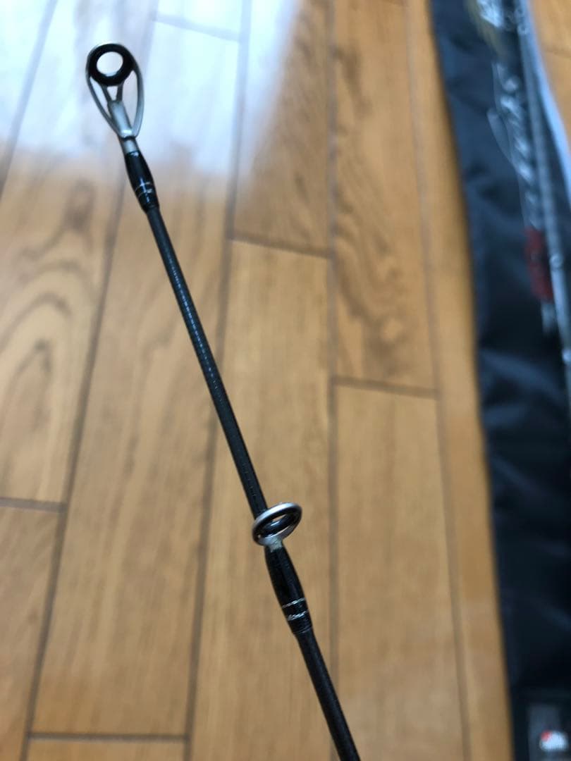 【美品】732MH＋　用途特化型　ホーネットスティンガープラス　アブガルシア